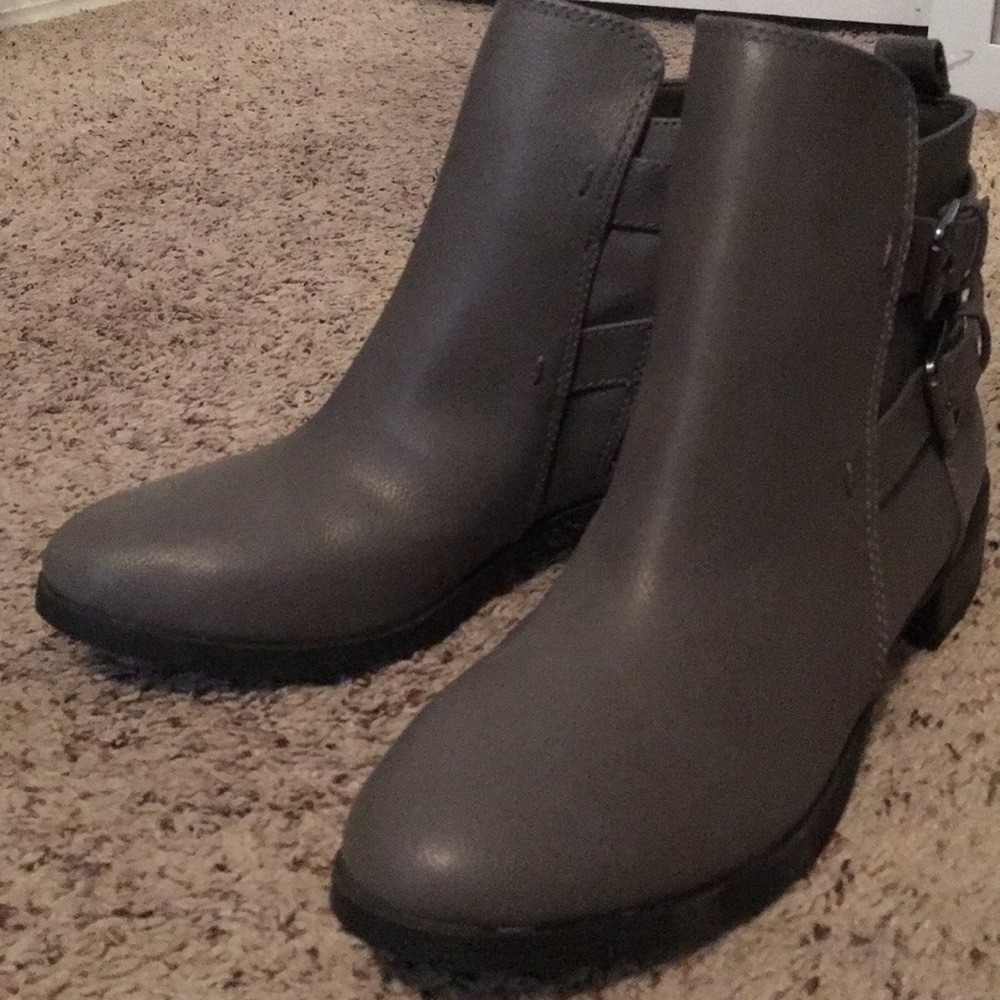 Ankle Boots